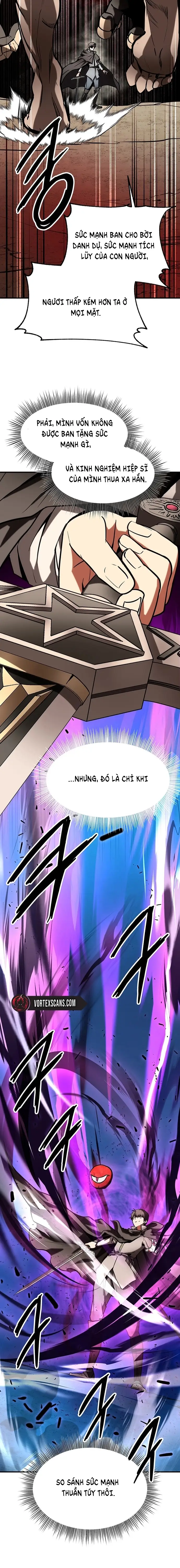 Bị Kẹt Trong Tòa Tháp Thử Thách Với Vai Trò Là Một Quần Chúng - Chapter 11