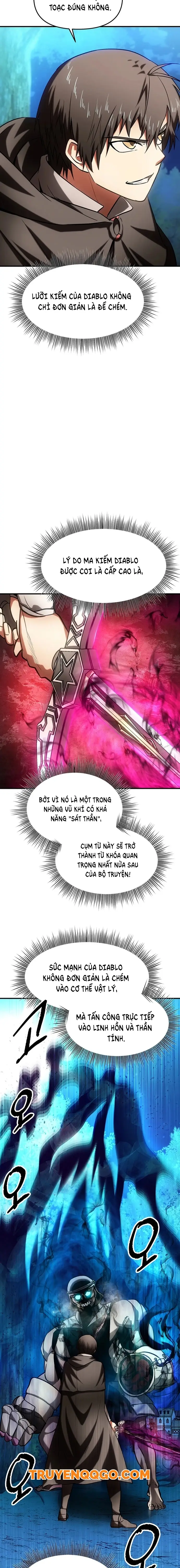 Bị Kẹt Trong Tòa Tháp Thử Thách Với Vai Trò Là Một Quần Chúng - Chapter 11