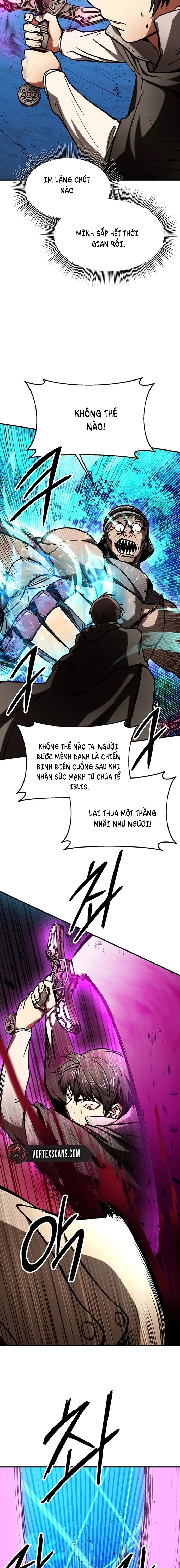 Bị Kẹt Trong Tòa Tháp Thử Thách Với Vai Trò Là Một Quần Chúng - Chapter 11