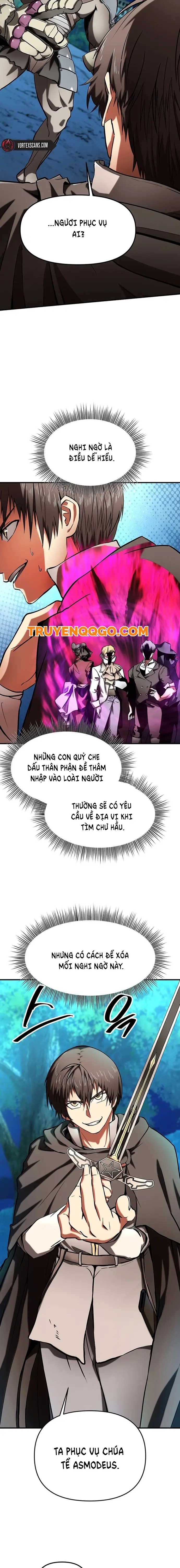 Bị Kẹt Trong Tòa Tháp Thử Thách Với Vai Trò Là Một Quần Chúng - Chapter 11