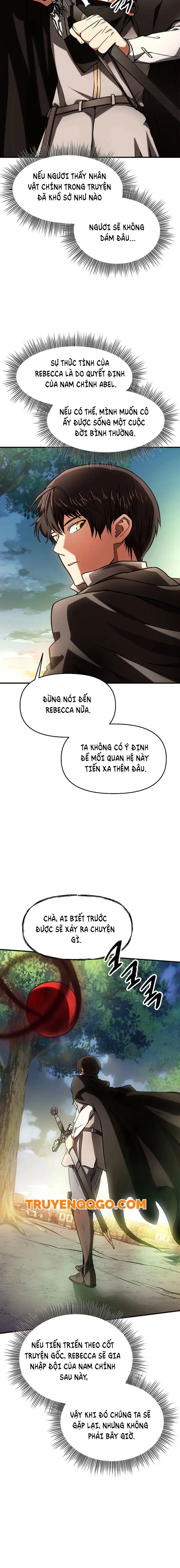 Bị Kẹt Trong Tòa Tháp Thử Thách Với Vai Trò Là Một Quần Chúng - Chapter 12