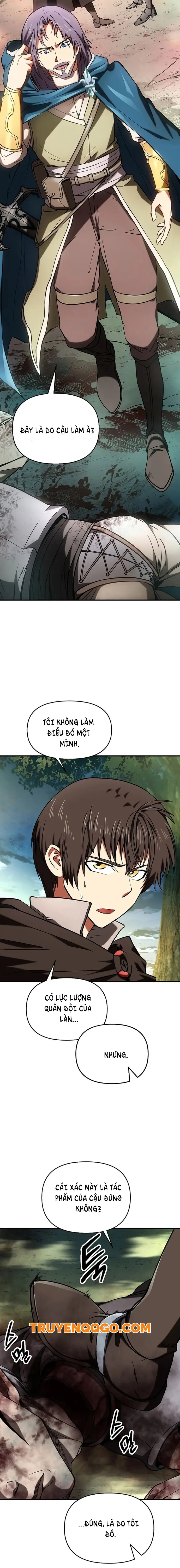 Bị Kẹt Trong Tòa Tháp Thử Thách Với Vai Trò Là Một Quần Chúng - Chapter 12
