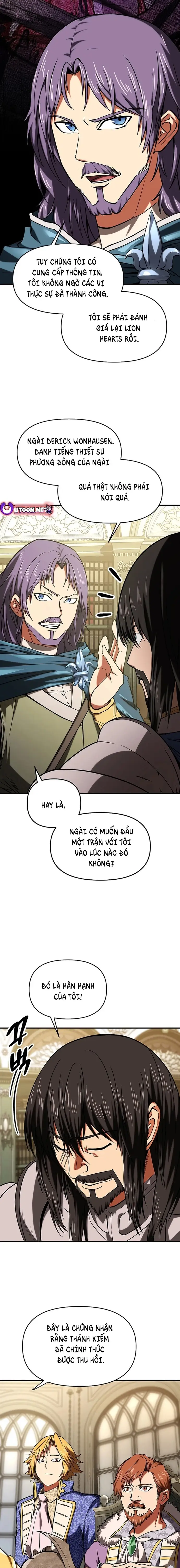 Bị Kẹt Trong Tòa Tháp Thử Thách Với Vai Trò Là Một Quần Chúng - Chapter 13