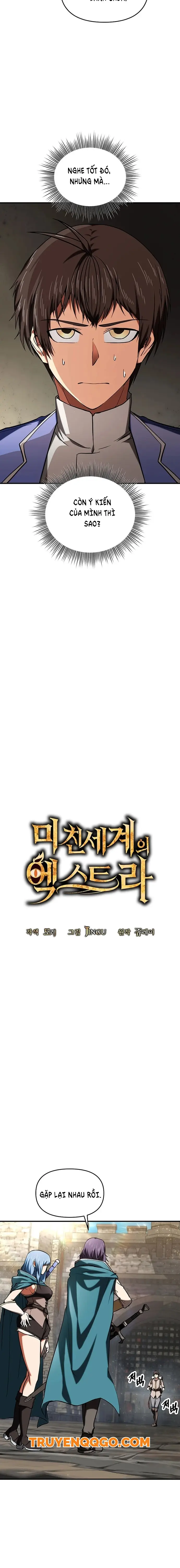 Bị Kẹt Trong Tòa Tháp Thử Thách Với Vai Trò Là Một Quần Chúng - Chapter 13