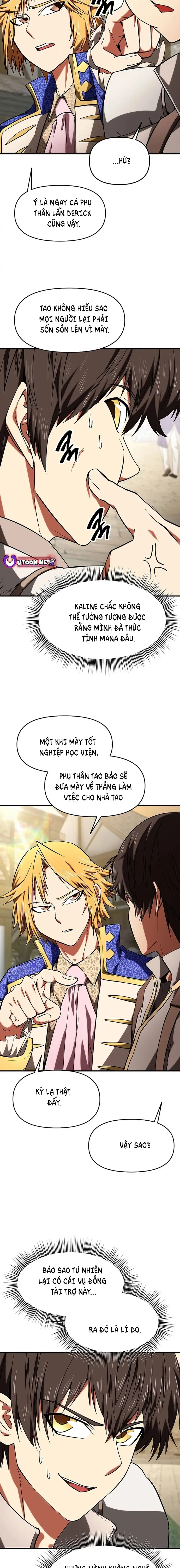 Bị Kẹt Trong Tòa Tháp Thử Thách Với Vai Trò Là Một Quần Chúng - Chapter 14