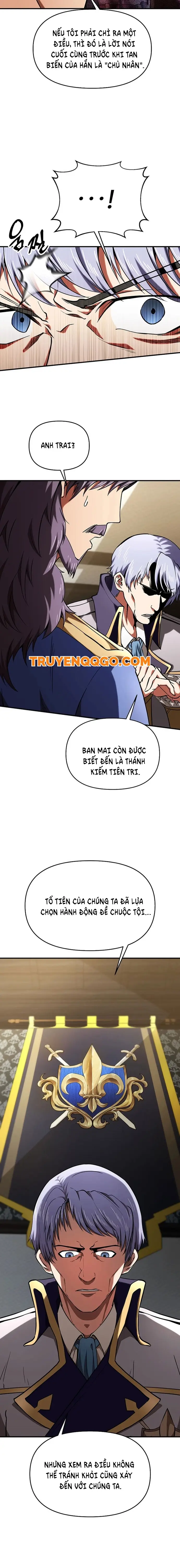 Bị Kẹt Trong Tòa Tháp Thử Thách Với Vai Trò Là Một Quần Chúng - Chapter 14