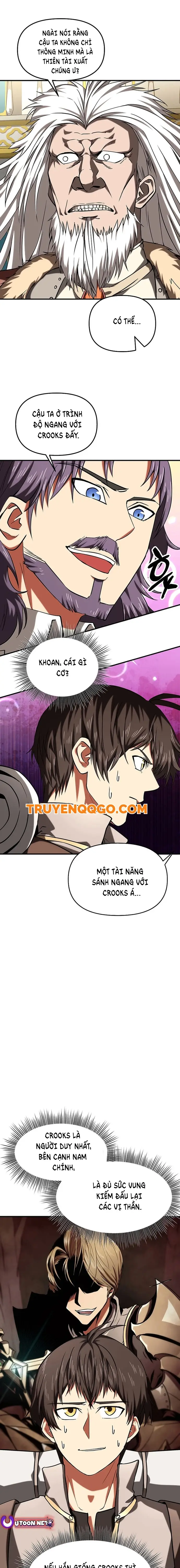 Bị Kẹt Trong Tòa Tháp Thử Thách Với Vai Trò Là Một Quần Chúng - Chapter 14