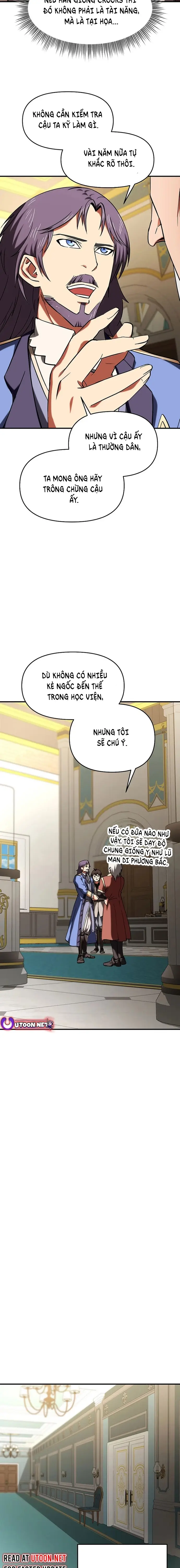Bị Kẹt Trong Tòa Tháp Thử Thách Với Vai Trò Là Một Quần Chúng - Chapter 14