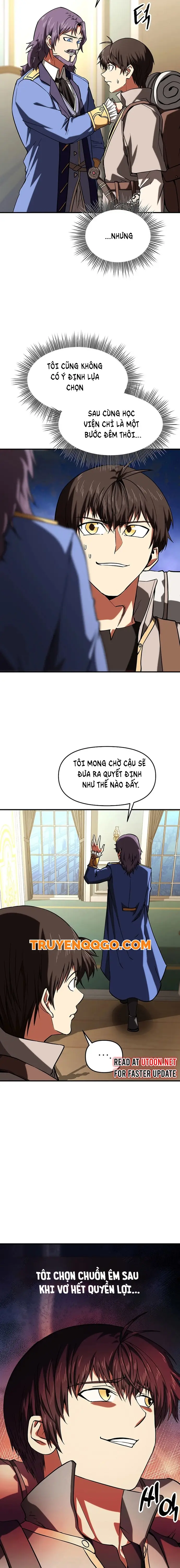 Bị Kẹt Trong Tòa Tháp Thử Thách Với Vai Trò Là Một Quần Chúng - Chapter 14