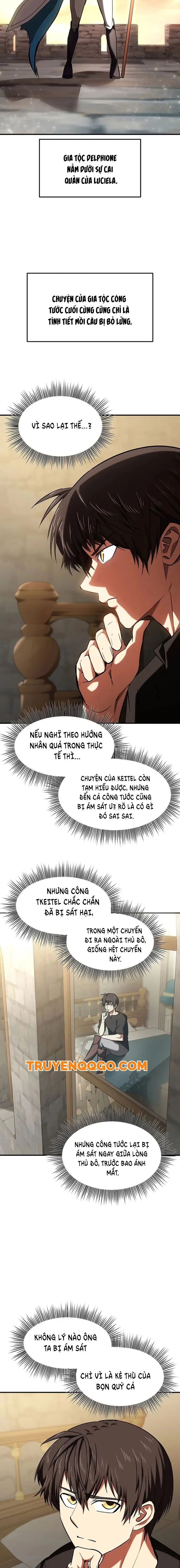 Bị Kẹt Trong Tòa Tháp Thử Thách Với Vai Trò Là Một Quần Chúng - Chapter 14
