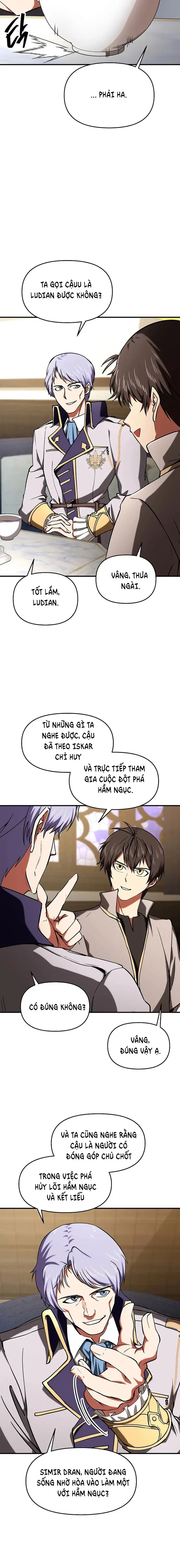 Bị Kẹt Trong Tòa Tháp Thử Thách Với Vai Trò Là Một Quần Chúng - Chapter 14