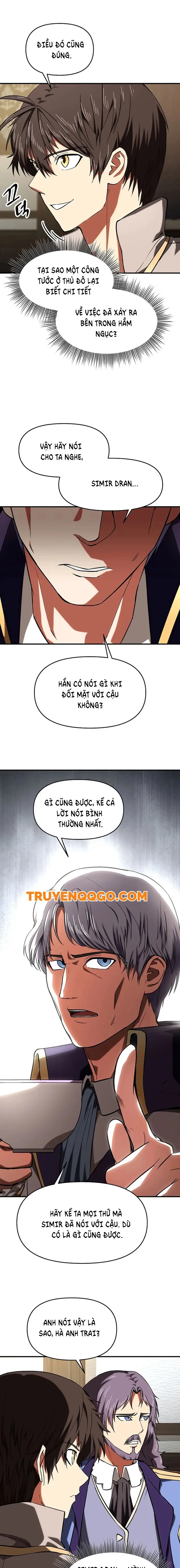 Bị Kẹt Trong Tòa Tháp Thử Thách Với Vai Trò Là Một Quần Chúng - Chapter 14