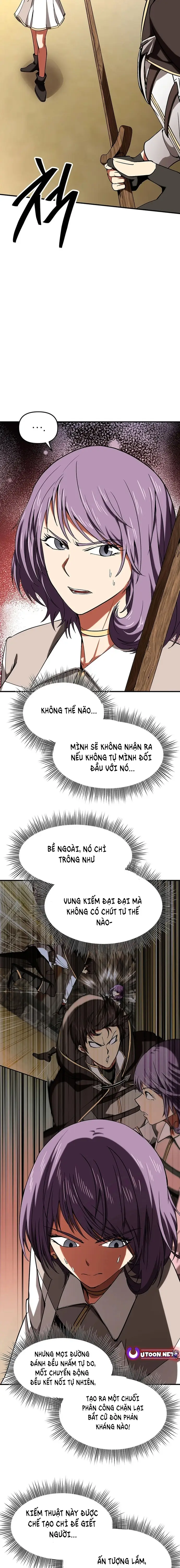 Bị Kẹt Trong Tòa Tháp Thử Thách Với Vai Trò Là Một Quần Chúng - Chapter 15