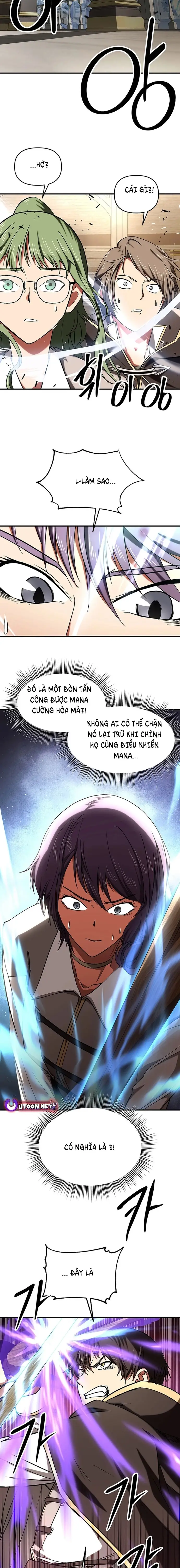Bị Kẹt Trong Tòa Tháp Thử Thách Với Vai Trò Là Một Quần Chúng - Chapter 15