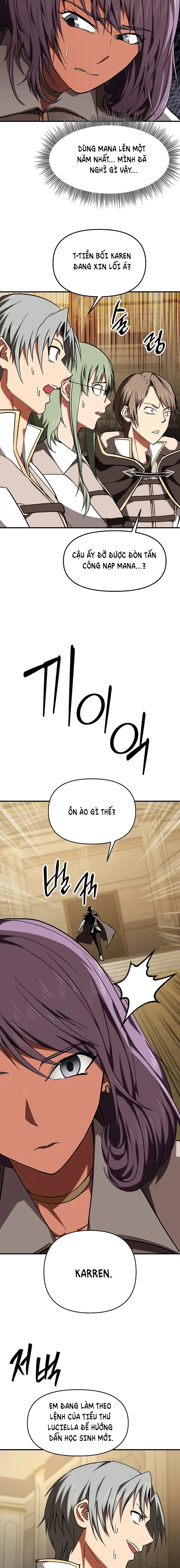 Bị Kẹt Trong Tòa Tháp Thử Thách Với Vai Trò Là Một Quần Chúng - Chapter 15