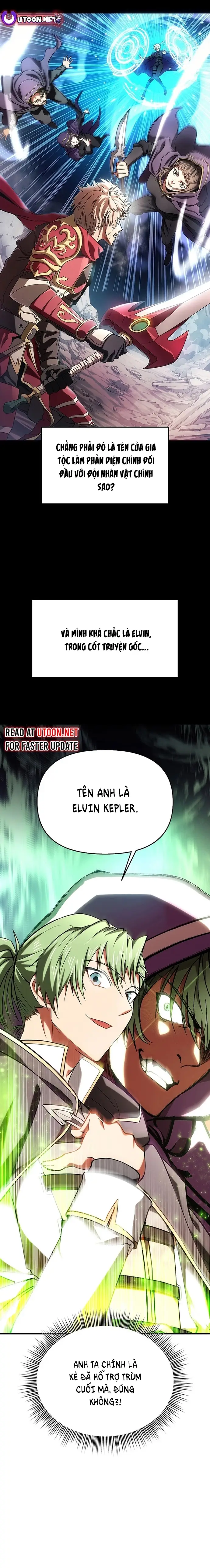 Bị Kẹt Trong Tòa Tháp Thử Thách Với Vai Trò Là Một Quần Chúng - Chapter 15