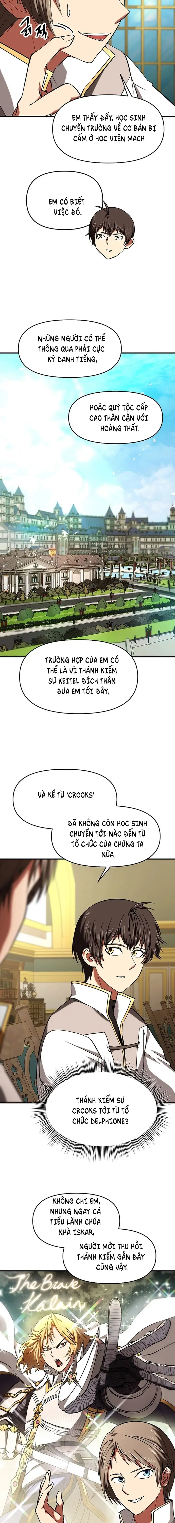 Bị Kẹt Trong Tòa Tháp Thử Thách Với Vai Trò Là Một Quần Chúng - Chapter 15