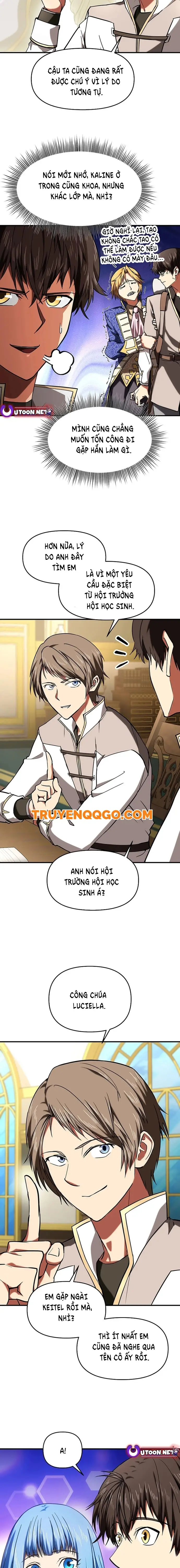 Bị Kẹt Trong Tòa Tháp Thử Thách Với Vai Trò Là Một Quần Chúng - Chapter 15