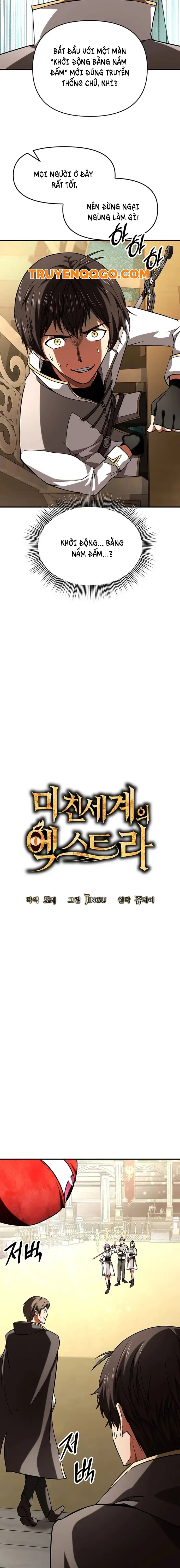 Bị Kẹt Trong Tòa Tháp Thử Thách Với Vai Trò Là Một Quần Chúng - Chapter 15
