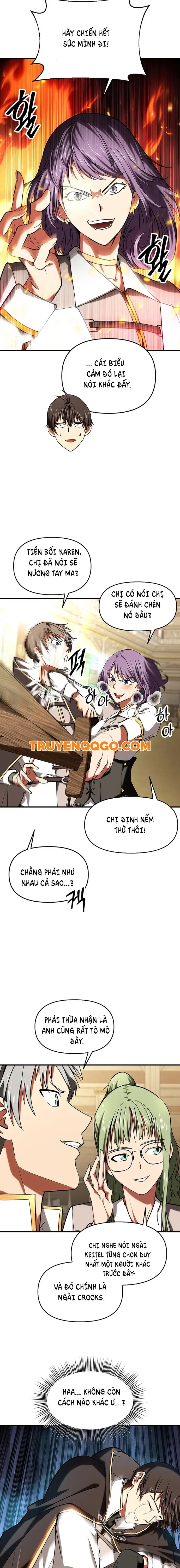 Bị Kẹt Trong Tòa Tháp Thử Thách Với Vai Trò Là Một Quần Chúng - Chapter 15