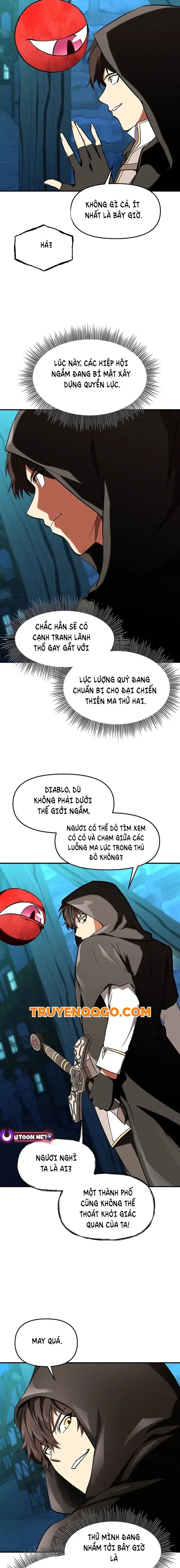 Bị Kẹt Trong Tòa Tháp Thử Thách Với Vai Trò Là Một Quần Chúng - Chapter 16