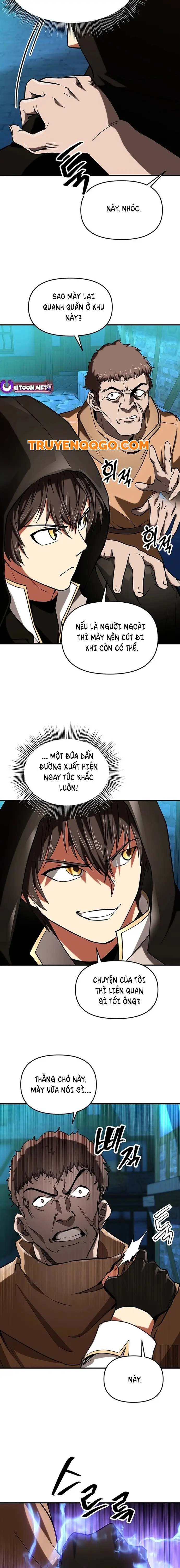 Bị Kẹt Trong Tòa Tháp Thử Thách Với Vai Trò Là Một Quần Chúng - Chapter 16
