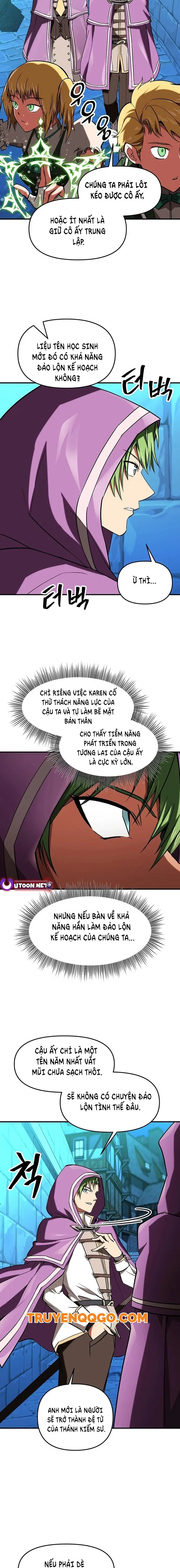 Bị Kẹt Trong Tòa Tháp Thử Thách Với Vai Trò Là Một Quần Chúng - Chapter 16