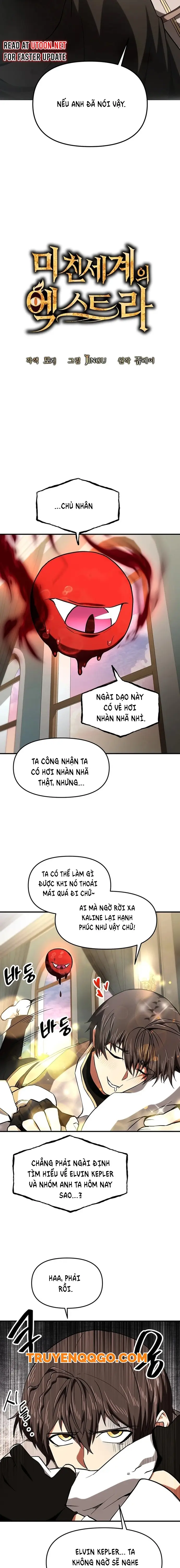 Bị Kẹt Trong Tòa Tháp Thử Thách Với Vai Trò Là Một Quần Chúng - Chapter 16