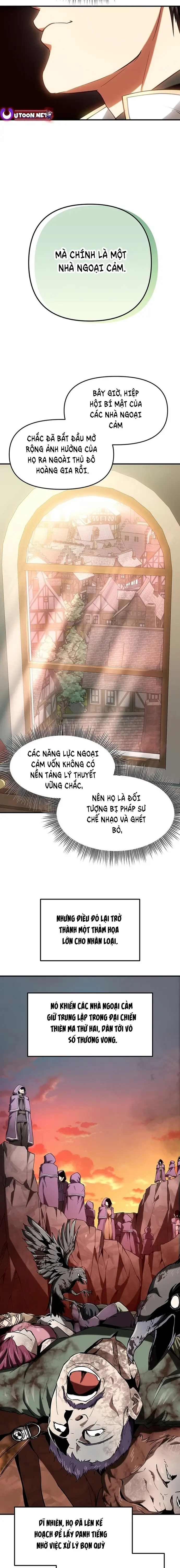 Bị Kẹt Trong Tòa Tháp Thử Thách Với Vai Trò Là Một Quần Chúng - Chapter 16