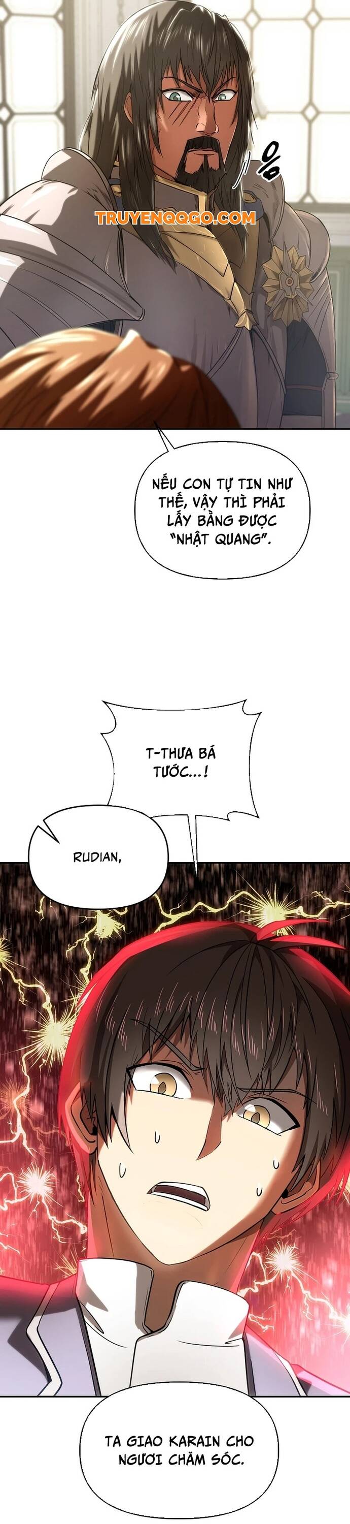 Bị Kẹt Trong Tòa Tháp Thử Thách Với Vai Trò Là Một Quần Chúng - Chapter 2