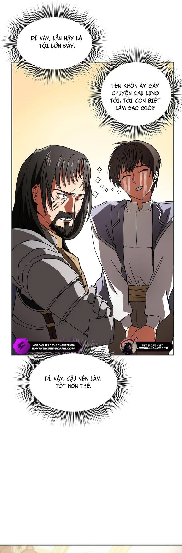 Bị Kẹt Trong Tòa Tháp Thử Thách Với Vai Trò Là Một Quần Chúng - Chapter 2