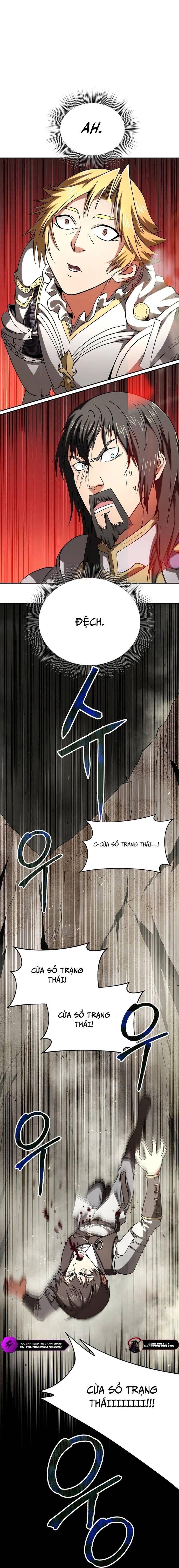 Bị Kẹt Trong Tòa Tháp Thử Thách Với Vai Trò Là Một Quần Chúng - Chapter 2