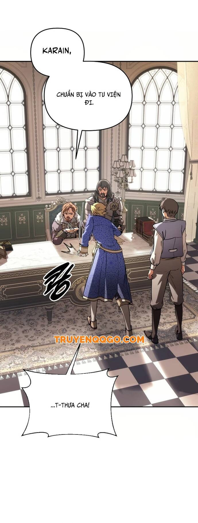 Bị Kẹt Trong Tòa Tháp Thử Thách Với Vai Trò Là Một Quần Chúng - Chapter 2