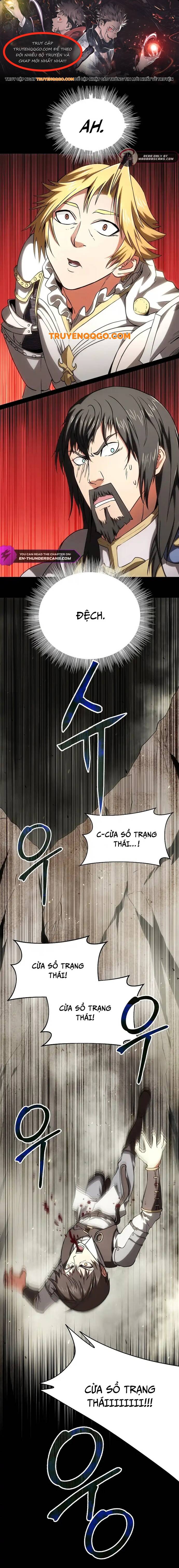 Bị Kẹt Trong Tòa Tháp Thử Thách Với Vai Trò Là Một Quần Chúng - Chapter 3