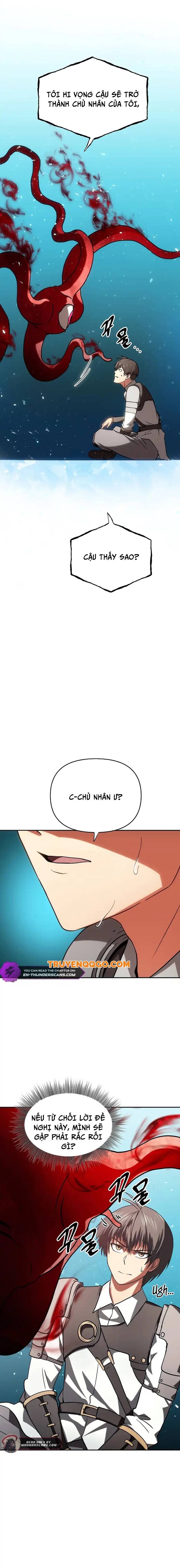 Bị Kẹt Trong Tòa Tháp Thử Thách Với Vai Trò Là Một Quần Chúng - Chapter 3