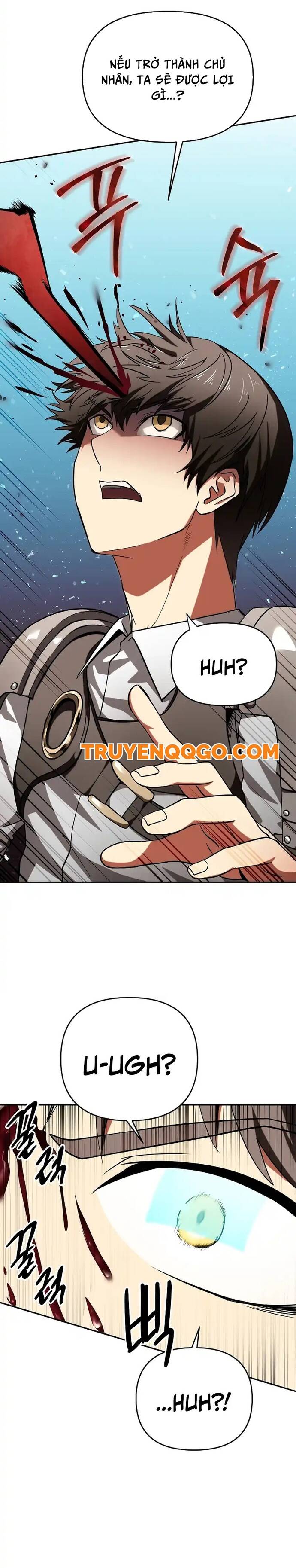 Bị Kẹt Trong Tòa Tháp Thử Thách Với Vai Trò Là Một Quần Chúng - Chapter 3