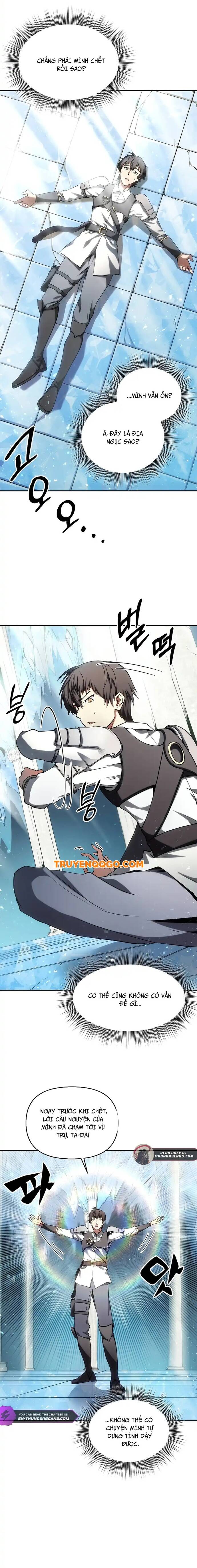 Bị Kẹt Trong Tòa Tháp Thử Thách Với Vai Trò Là Một Quần Chúng - Chapter 3