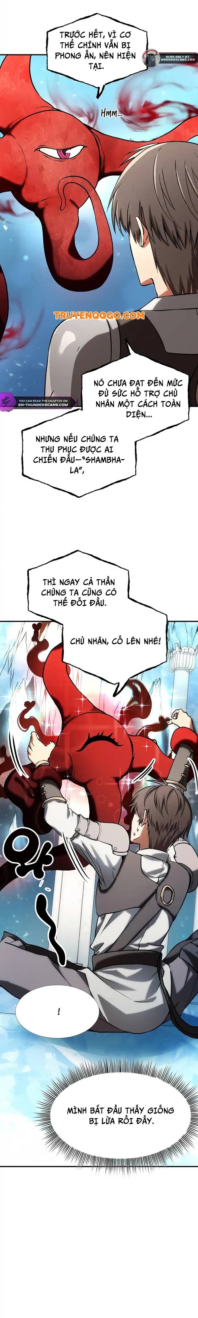 Bị Kẹt Trong Tòa Tháp Thử Thách Với Vai Trò Là Một Quần Chúng - Chapter 3