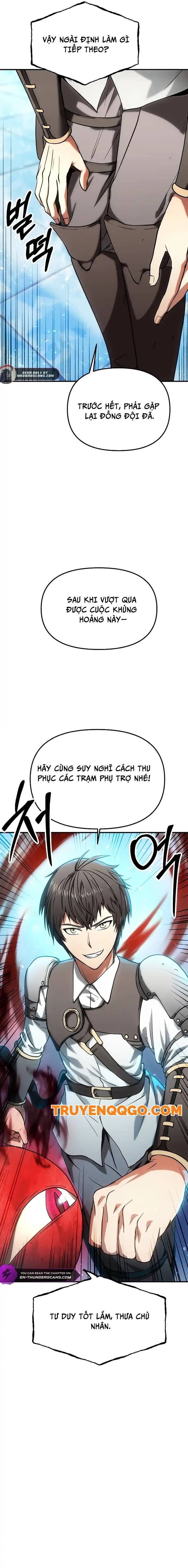 Bị Kẹt Trong Tòa Tháp Thử Thách Với Vai Trò Là Một Quần Chúng - Chapter 3