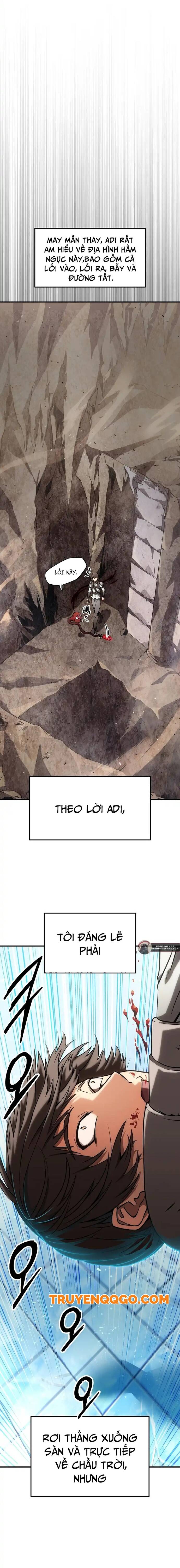 Bị Kẹt Trong Tòa Tháp Thử Thách Với Vai Trò Là Một Quần Chúng - Chapter 3