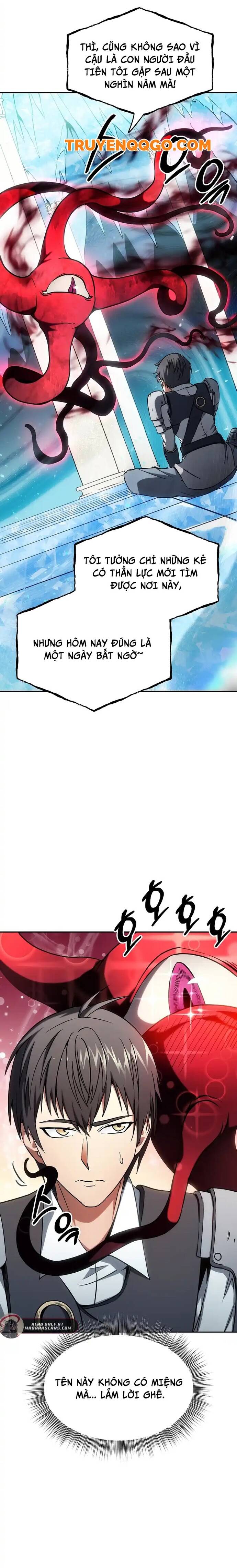 Bị Kẹt Trong Tòa Tháp Thử Thách Với Vai Trò Là Một Quần Chúng - Chapter 3