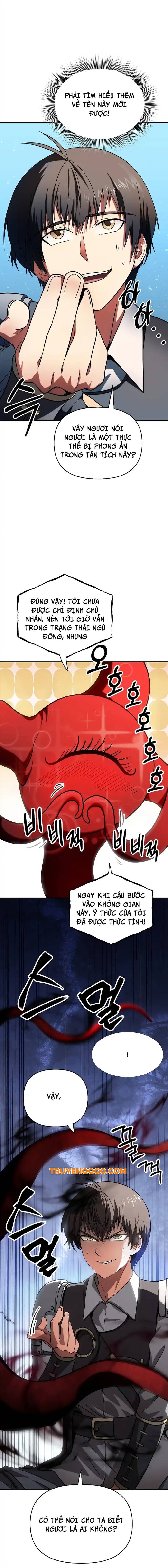 Bị Kẹt Trong Tòa Tháp Thử Thách Với Vai Trò Là Một Quần Chúng - Chapter 3