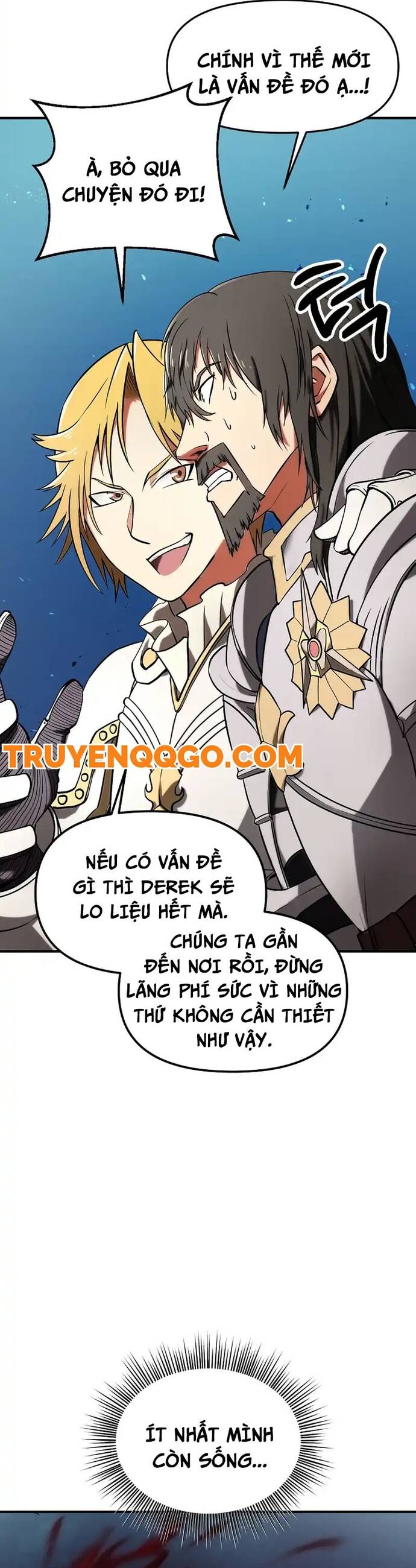 Bị Kẹt Trong Tòa Tháp Thử Thách Với Vai Trò Là Một Quần Chúng - Chapter 4