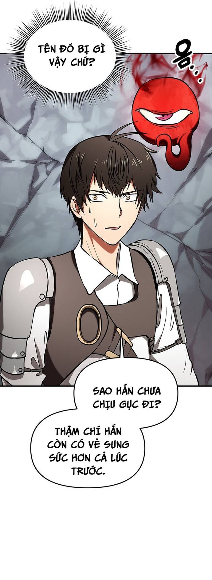 Bị Kẹt Trong Tòa Tháp Thử Thách Với Vai Trò Là Một Quần Chúng - Chapter 5