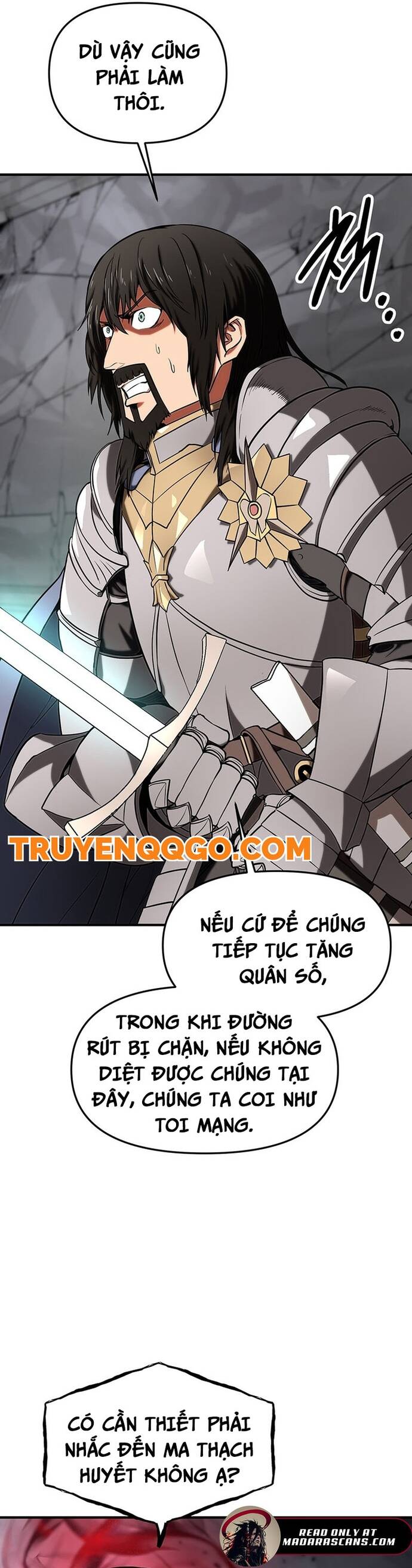 Bị Kẹt Trong Tòa Tháp Thử Thách Với Vai Trò Là Một Quần Chúng - Chapter 5