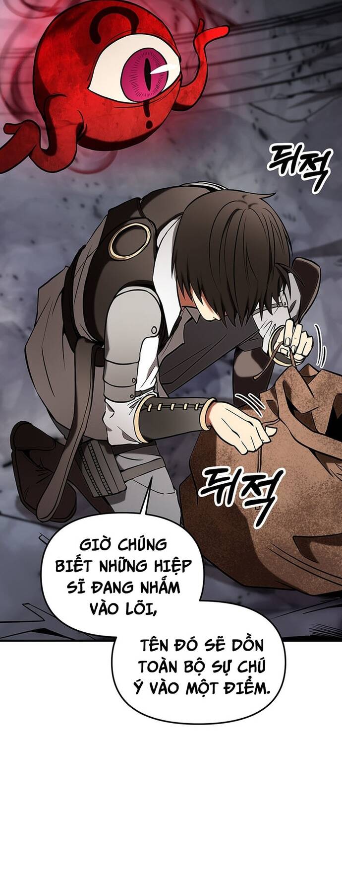 Bị Kẹt Trong Tòa Tháp Thử Thách Với Vai Trò Là Một Quần Chúng - Chapter 5