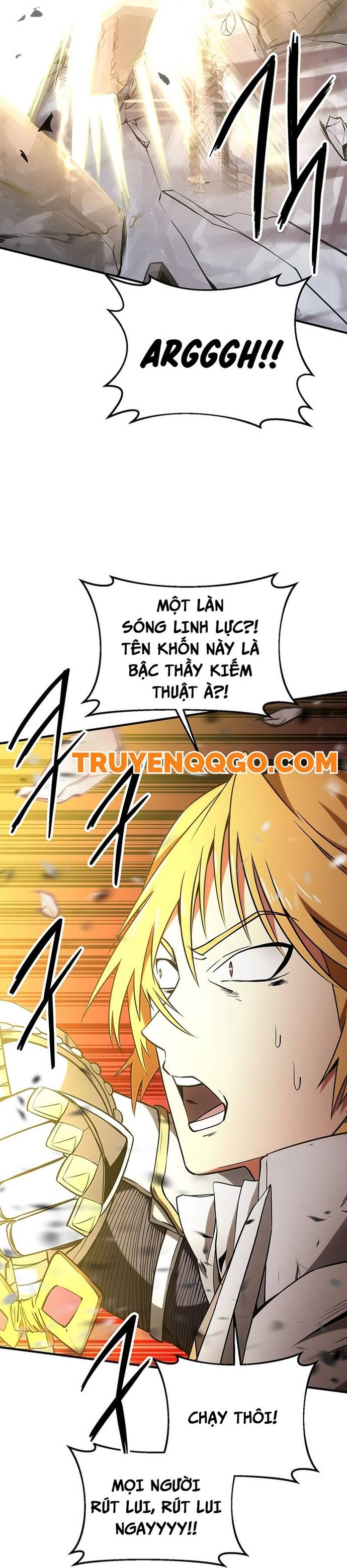 Bị Kẹt Trong Tòa Tháp Thử Thách Với Vai Trò Là Một Quần Chúng - Chapter 5