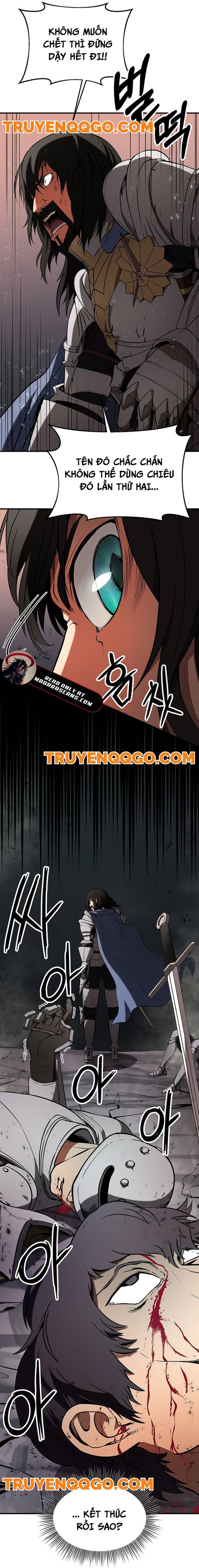 Bị Kẹt Trong Tòa Tháp Thử Thách Với Vai Trò Là Một Quần Chúng - Chapter 5