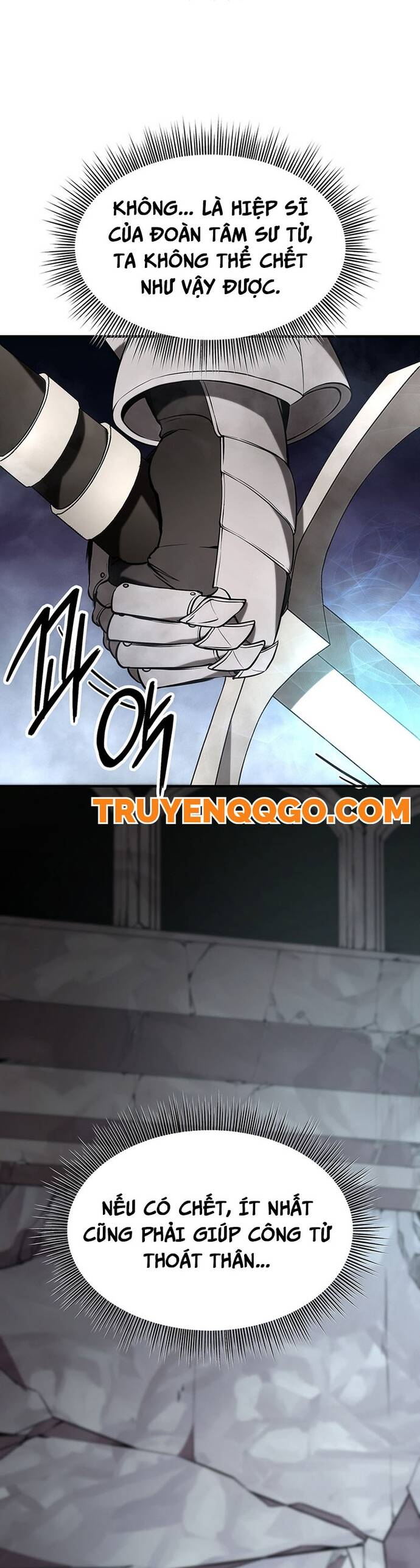 Bị Kẹt Trong Tòa Tháp Thử Thách Với Vai Trò Là Một Quần Chúng - Chapter 5