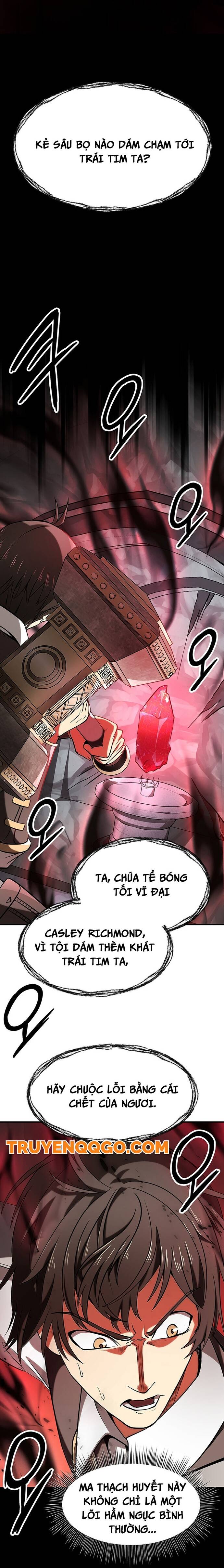 Bị Kẹt Trong Tòa Tháp Thử Thách Với Vai Trò Là Một Quần Chúng - Chapter 5